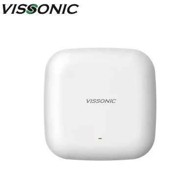 Ponto de acesso Ap do sistema de microfone sem fio WiFi 5g com conexão segura Wap2