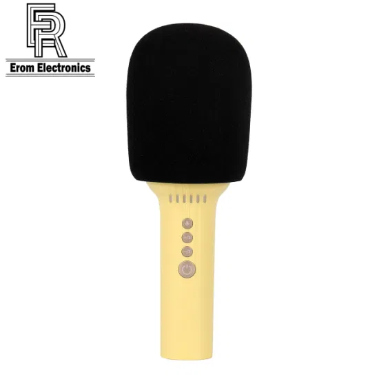 Microfone de karaokê, cartão tf, bluetooth, sem fio, máquina portátil, alto-falante para crianças e adultos, festa em casa, aniversário